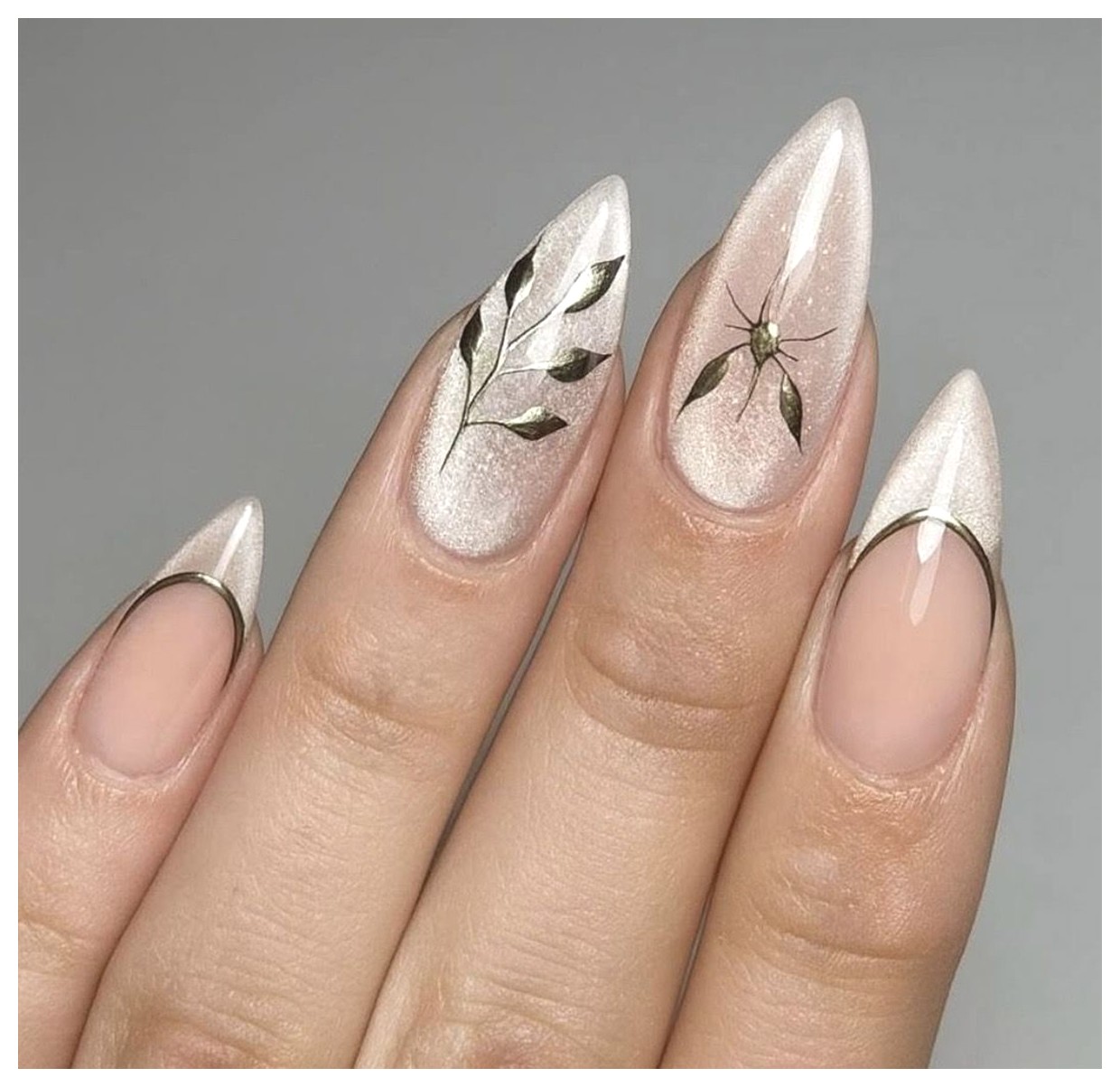 طراحیهای جدید اکستنشن ناخن: ایدههایی زیبا و مدرن