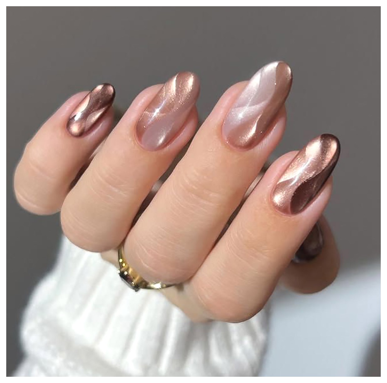 طراحیهای جدید اکستنشن ناخن: ایدههایی زیبا و مدرن