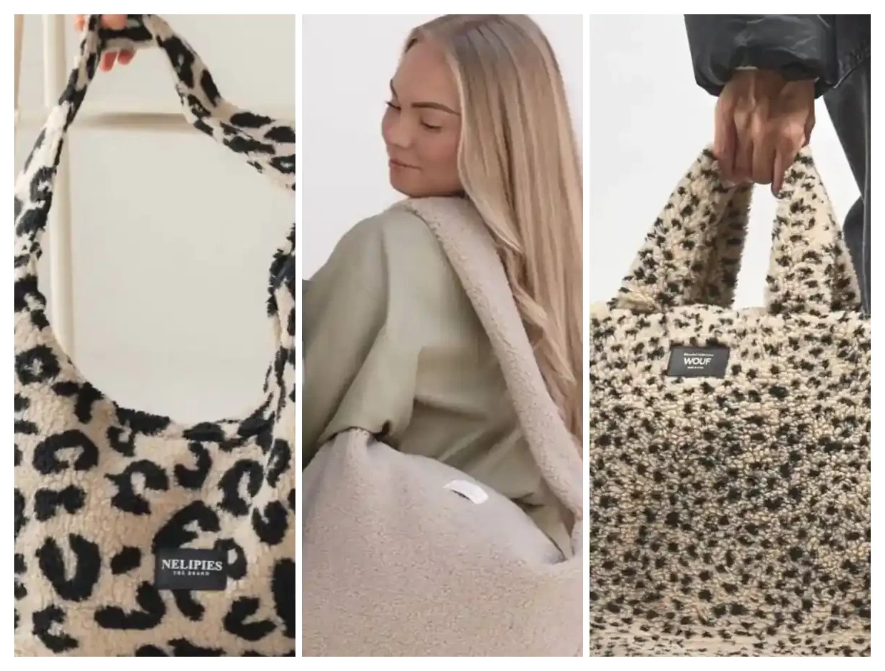 کیف‌های جدید فصل: مد و استایل در دستان شما