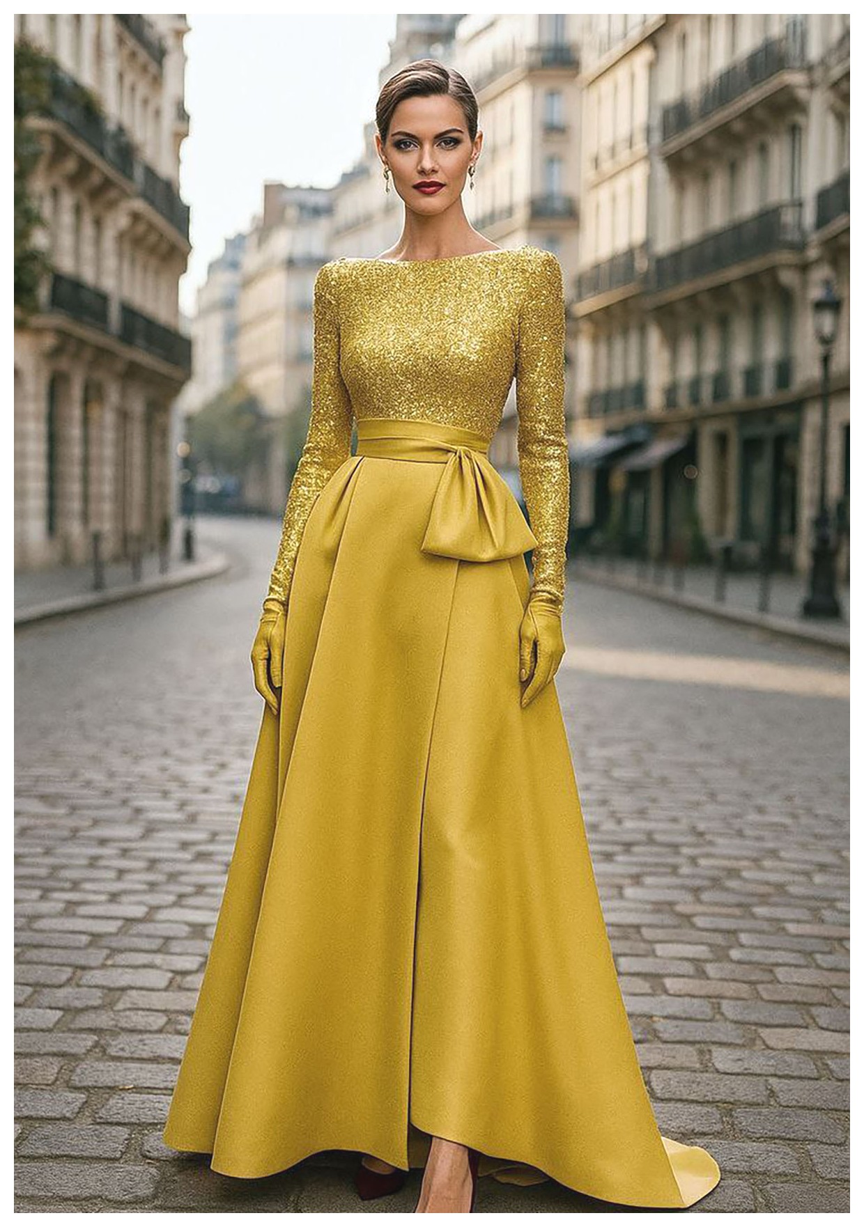 راهنمای انتخاب پیراهن مجلسی: نکات و مدلهای جذاب