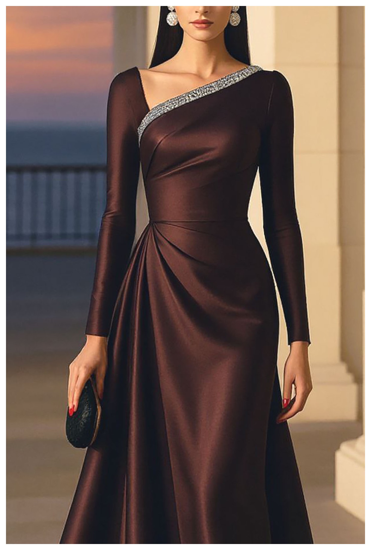 راهنمای انتخاب پیراهن مجلسی: نکات و مدلهای جذاب