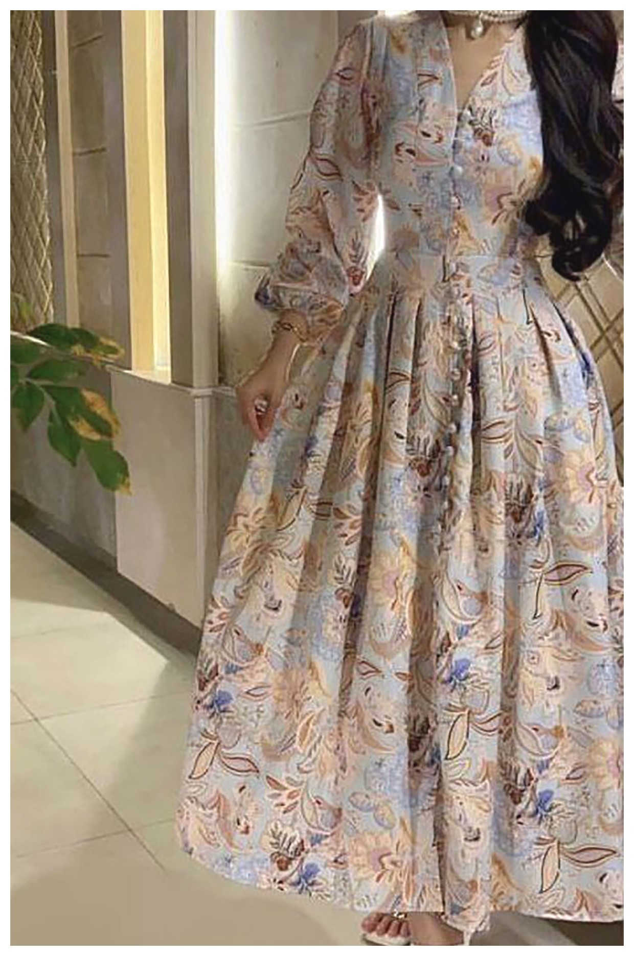 مدل‌های زیبا و شیک پیراهن مجلسی برای خانم‌ها