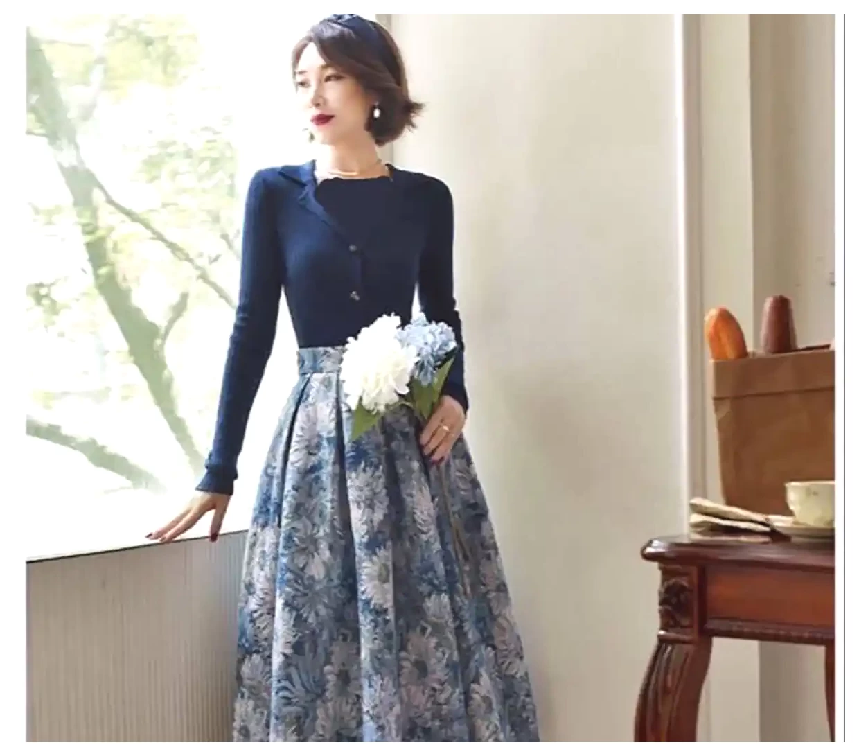 راهنمای انتخاب دامن شب با طرح‌های جذاب