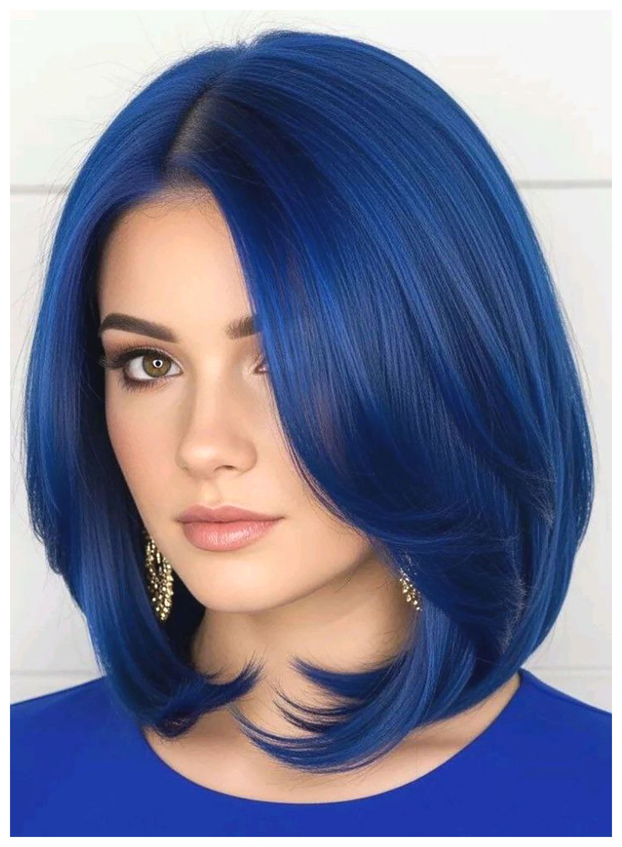 رنگ مو فانتزی: انتخابی جذاب برای تغییر استایل