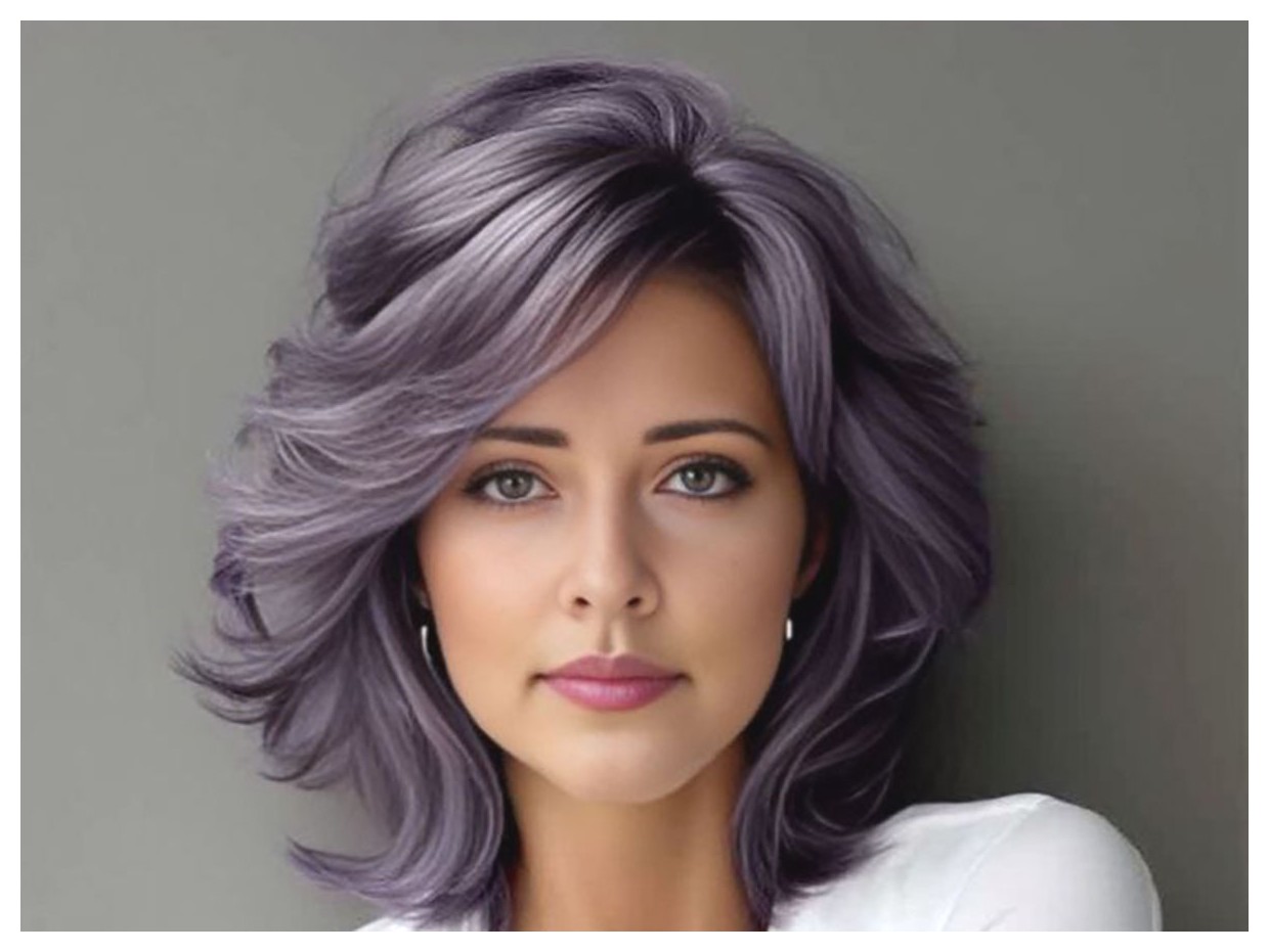 رنگ مو فانتزی: انتخابی جذاب برای تغییر استایل