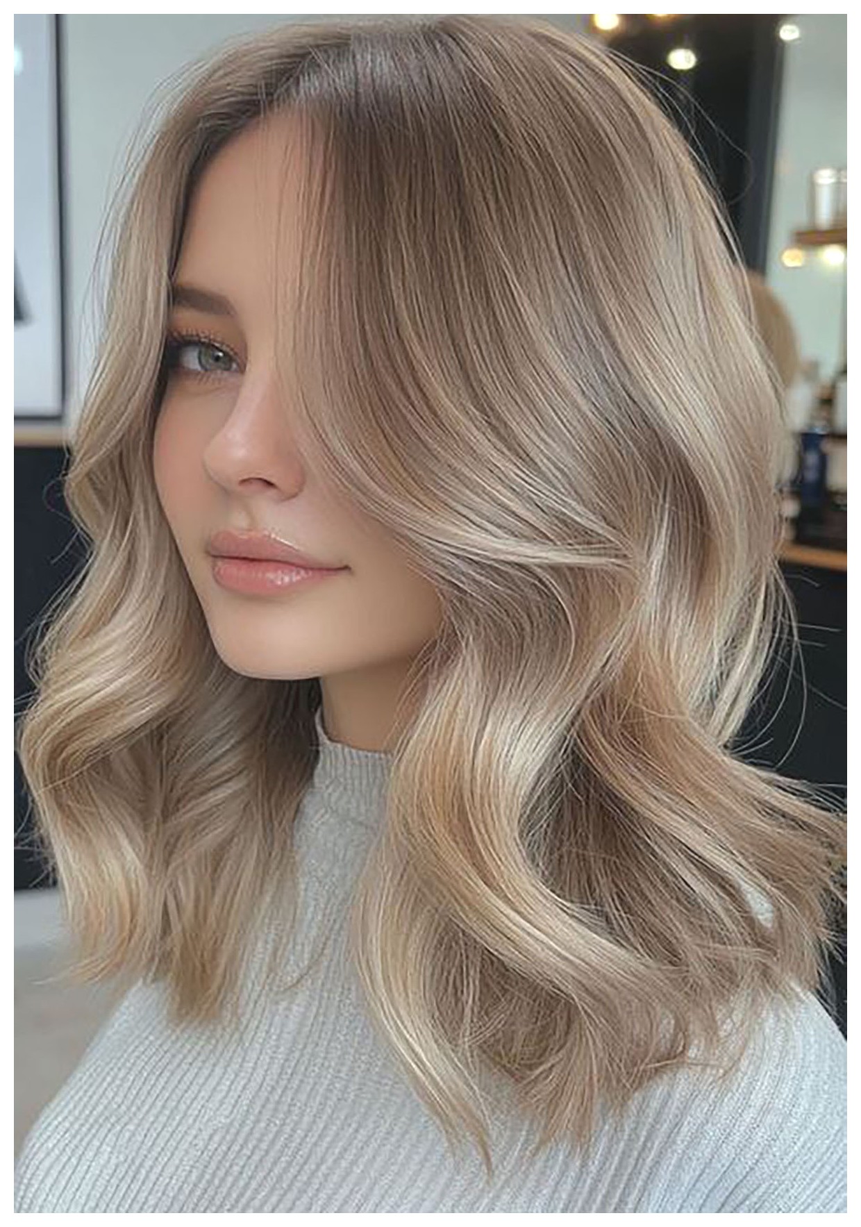 رنگ مو فانتزی: انتخابی جذاب برای تغییر استایل