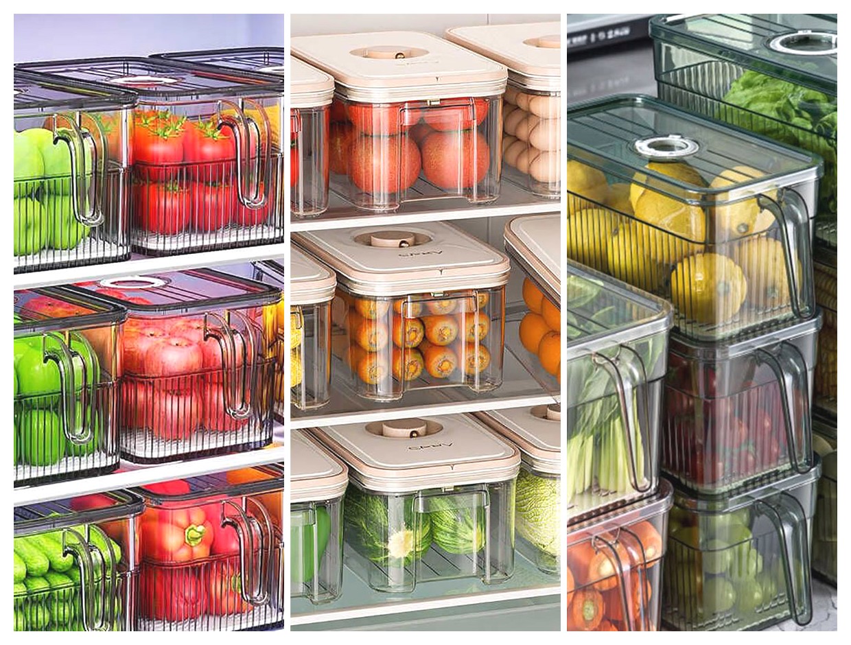 همه چیز درباره کانتینر یخچالی: ویژگیها و کاربردها