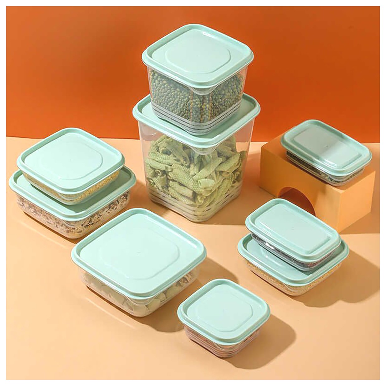 همه چیز درباره کانتینر یخچالی: ویژگیها و کاربردها