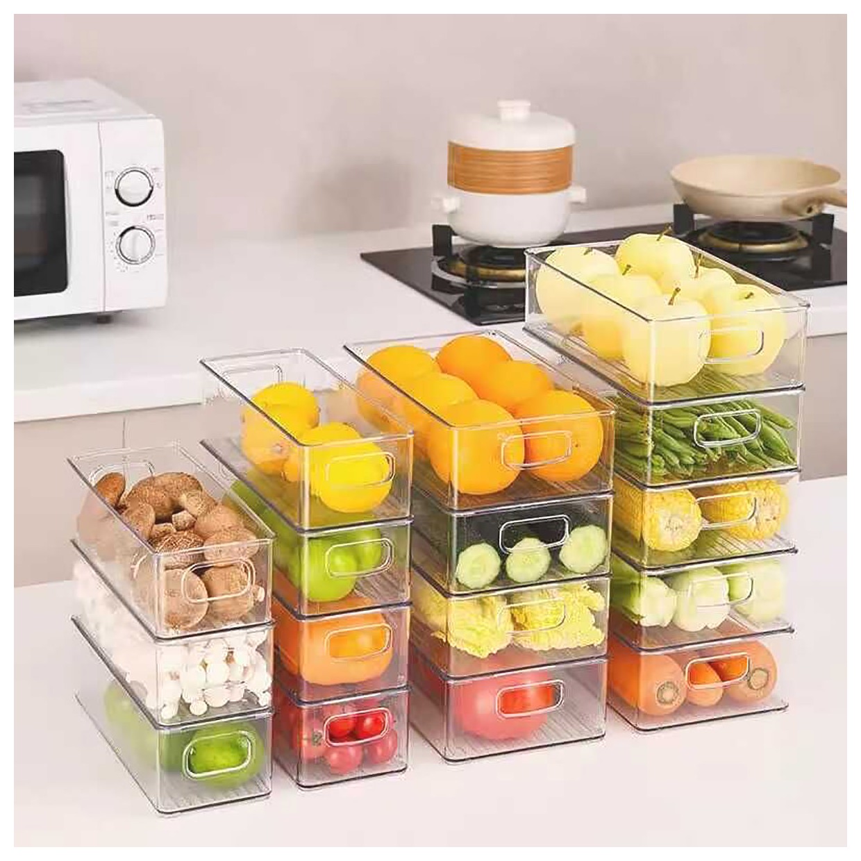 همه چیز درباره کانتینر یخچالی: ویژگیها و کاربردها