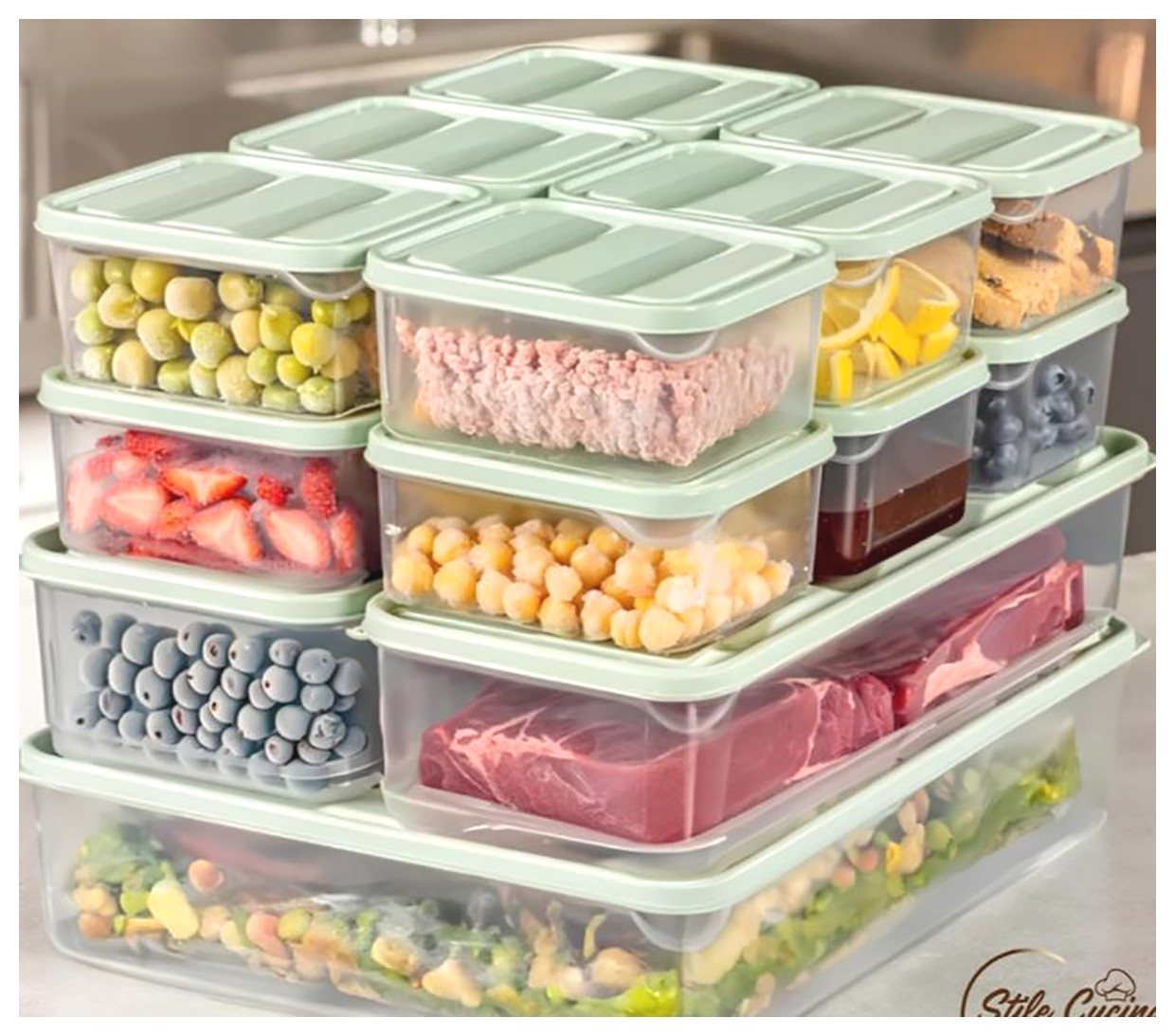 همه چیز درباره کانتینر یخچالی: ویژگیها و کاربردها