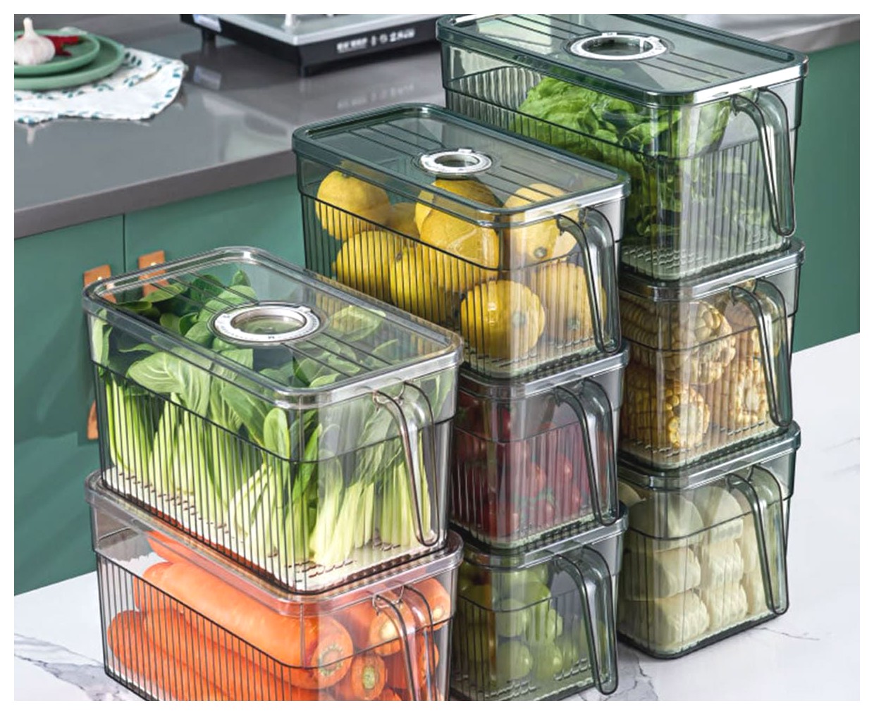 همه چیز درباره کانتینر یخچالی: ویژگیها و کاربردها