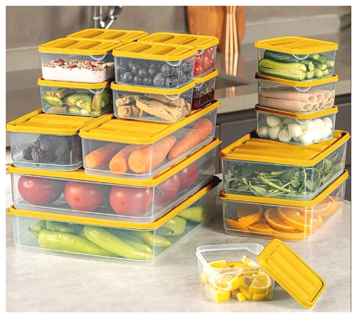 همه چیز درباره کانتینر یخچالی: ویژگیها و کاربردها