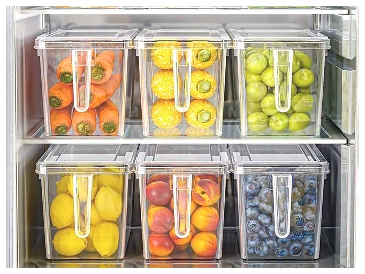 همه چیز درباره کانتینر یخچالی: ویژگیها و کاربردها