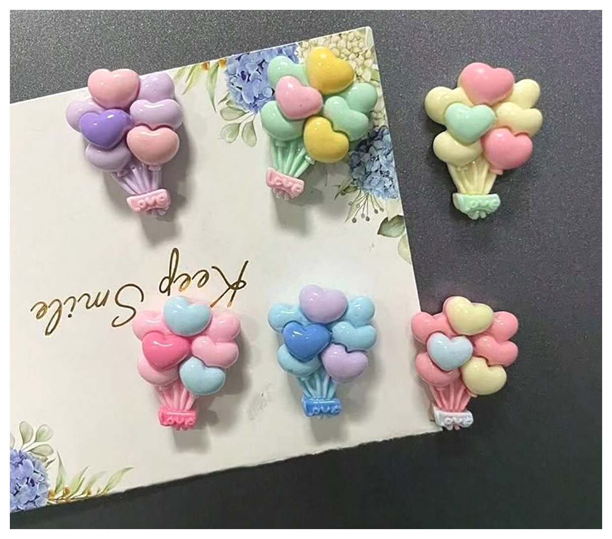 طراحیهای جذاب مگنت یخچالی: آثاری هنری برای دکوراسیون منزل