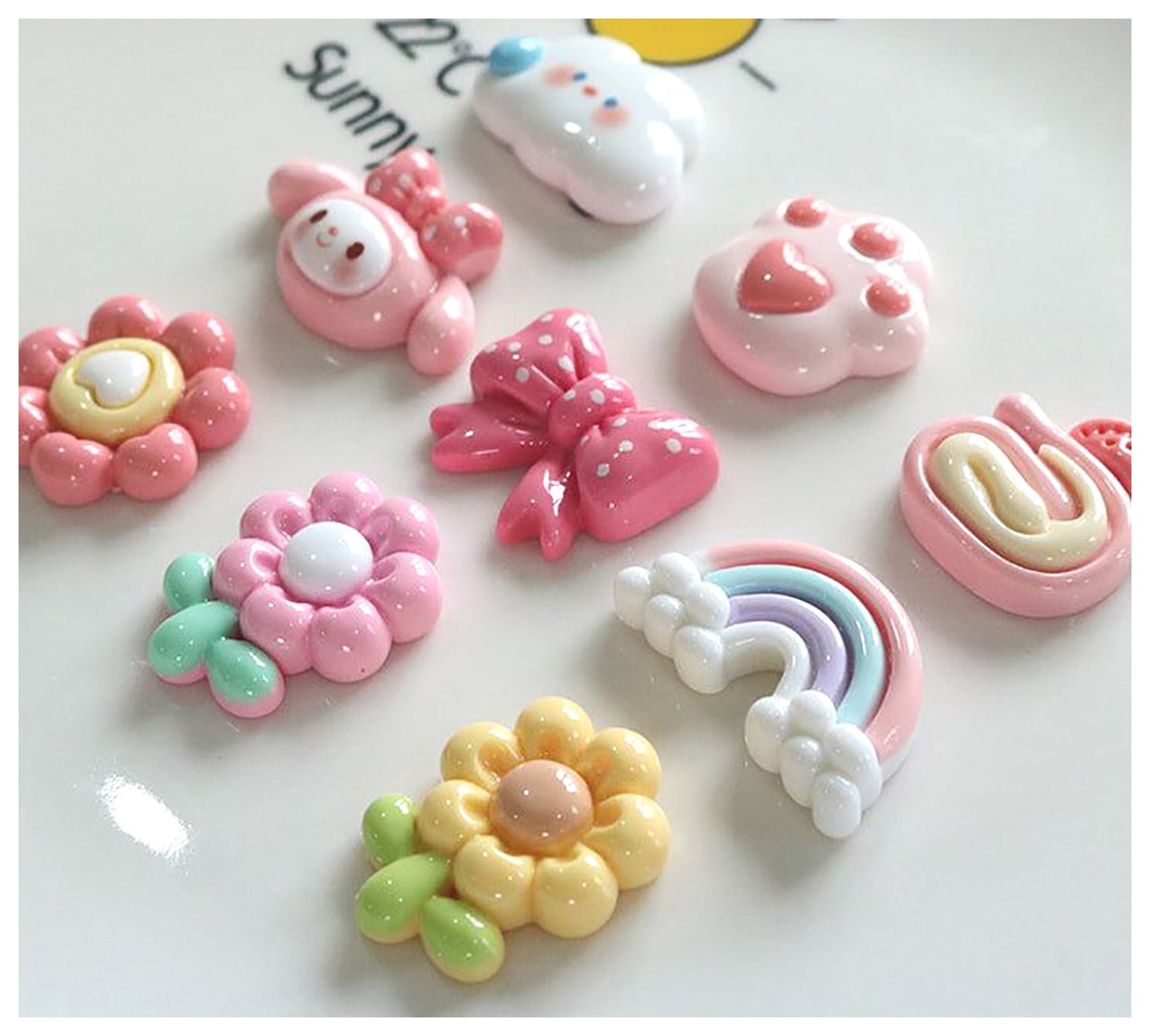 طراحیهای جذاب مگنت یخچالی: آثاری هنری برای دکوراسیون منزل