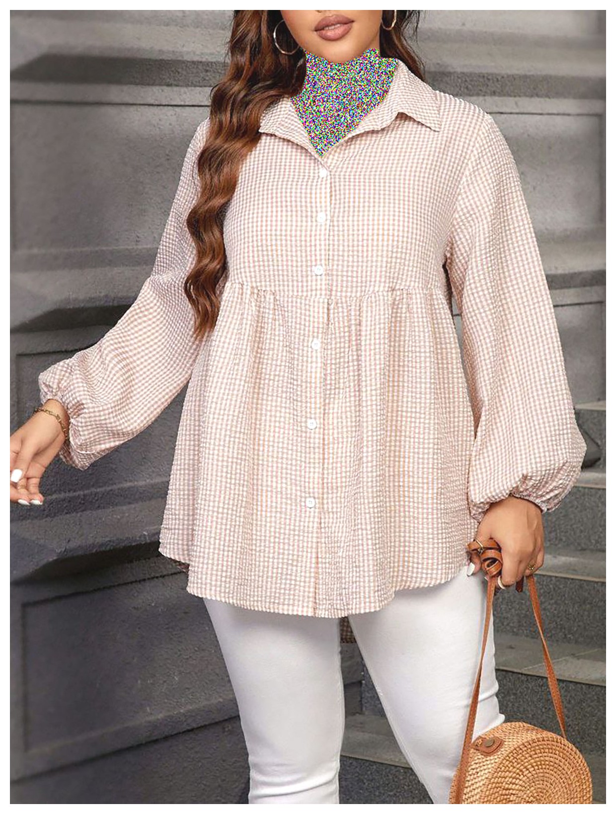 شومیز مانتویی: انتخابی شیک و مدرن برای فصلهای مختلف