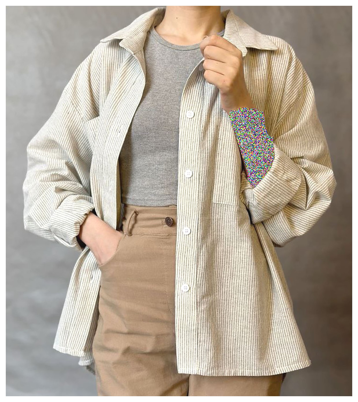 شومیز مانتویی: انتخابی شیک و مدرن برای فصلهای مختلف