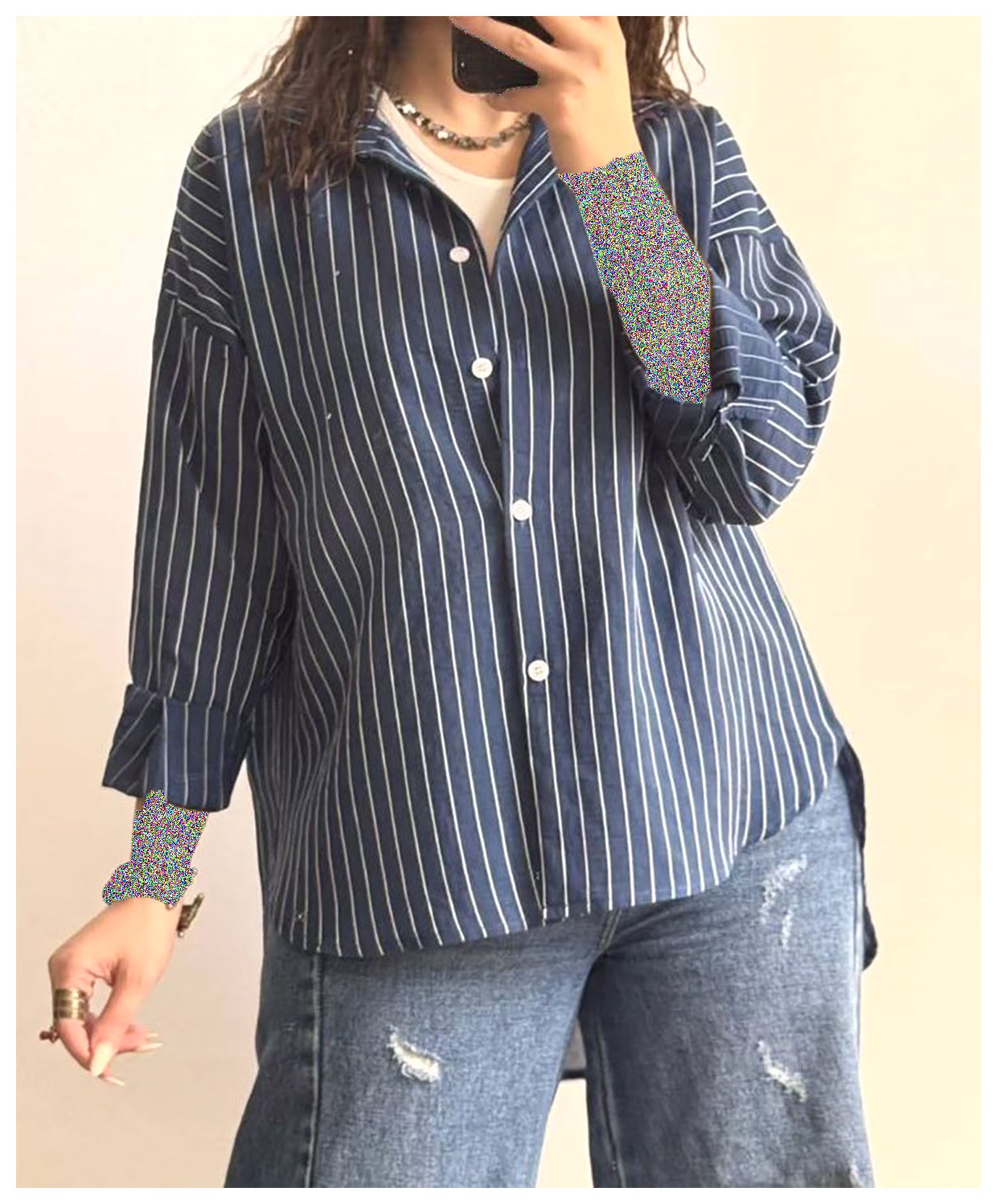 شومیز مانتویی: انتخابی شیک و مدرن برای فصلهای مختلف