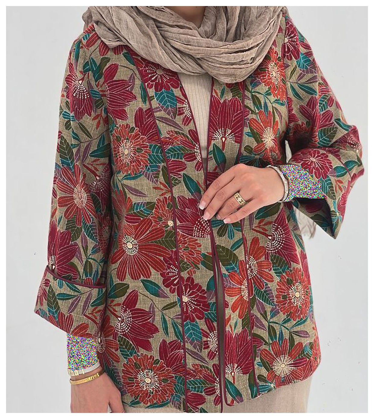 شومیز مانتویی: انتخابی شیک و مدرن برای فصلهای مختلف