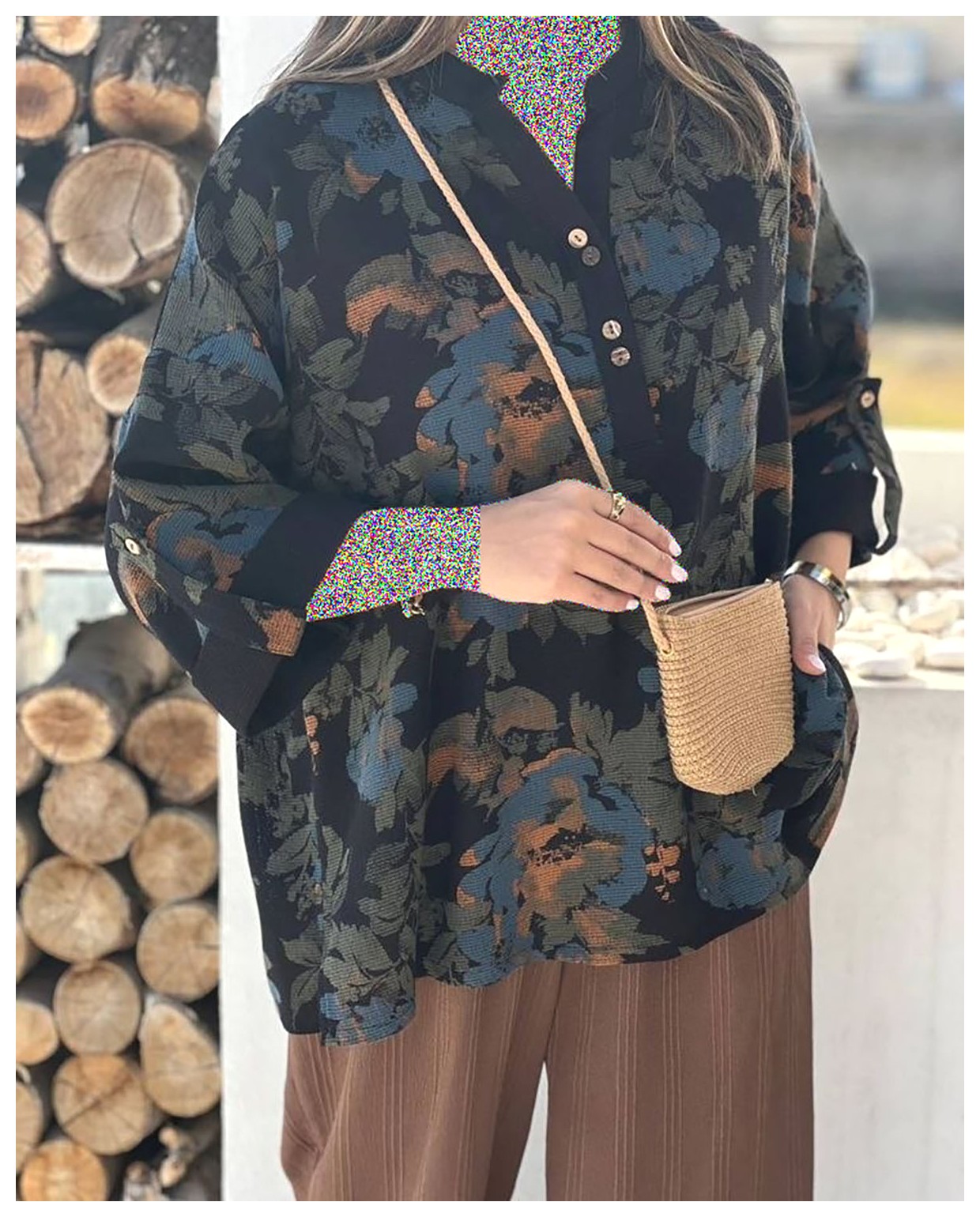 شومیز مانتویی: انتخابی شیک و مدرن برای فصلهای مختلف