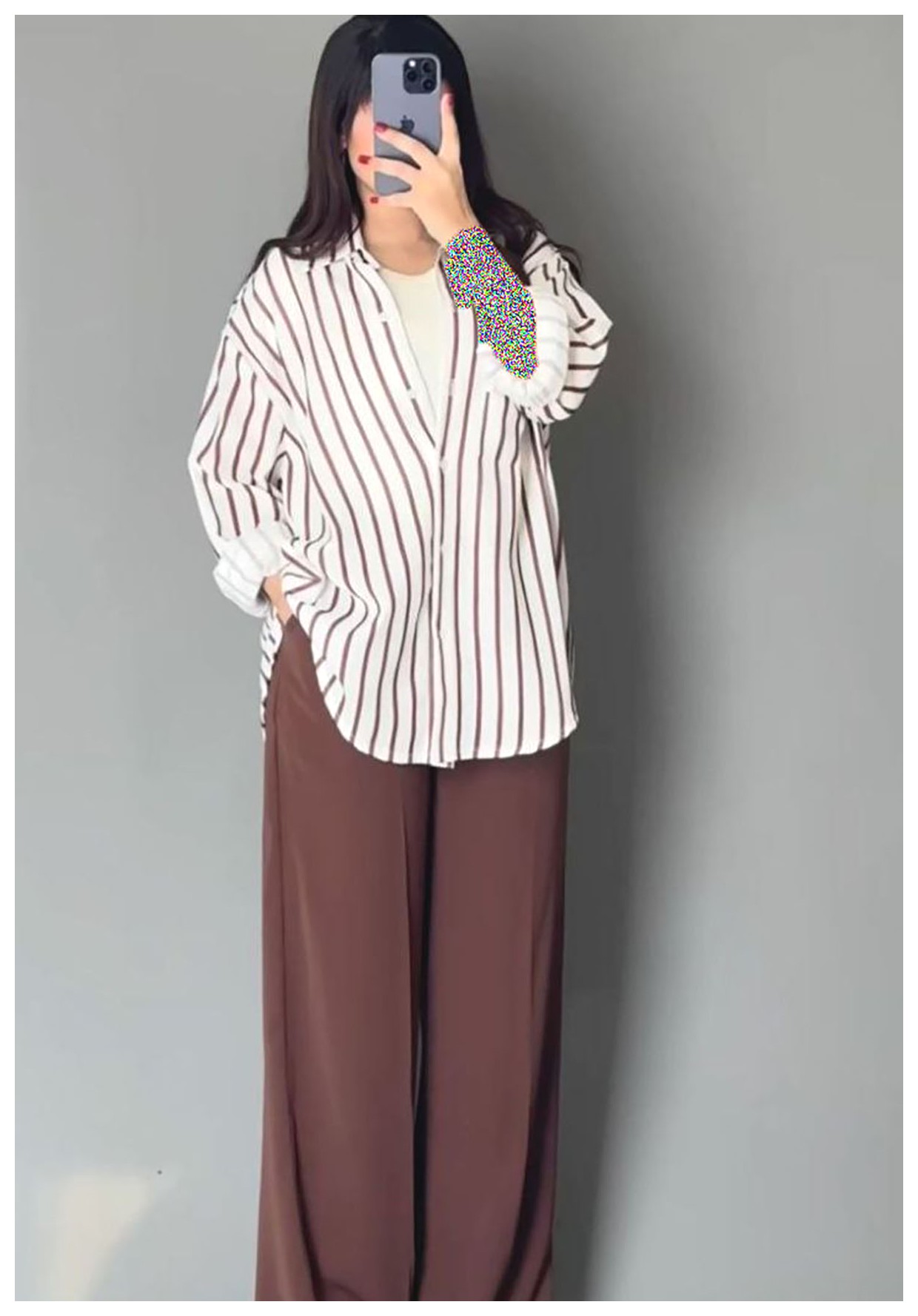 شومیز مانتویی: انتخابی شیک و مدرن برای فصلهای مختلف