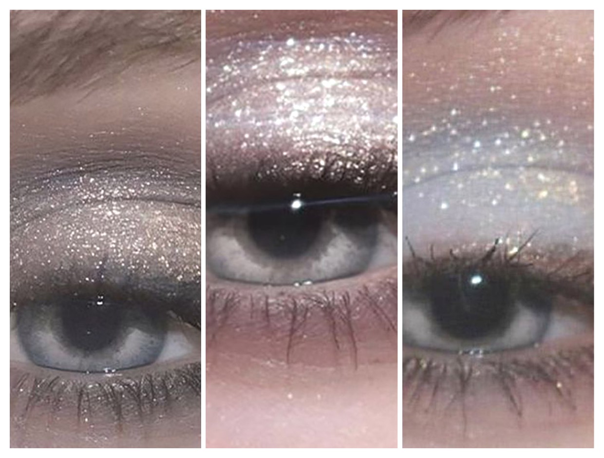 مدلهای سایه چشم درخشان: جذابیت و زیبایی در هر نگاه