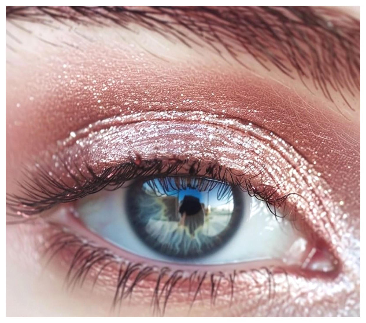 مدلهای سایه چشم درخشان: جذابیت و زیبایی در هر نگاه