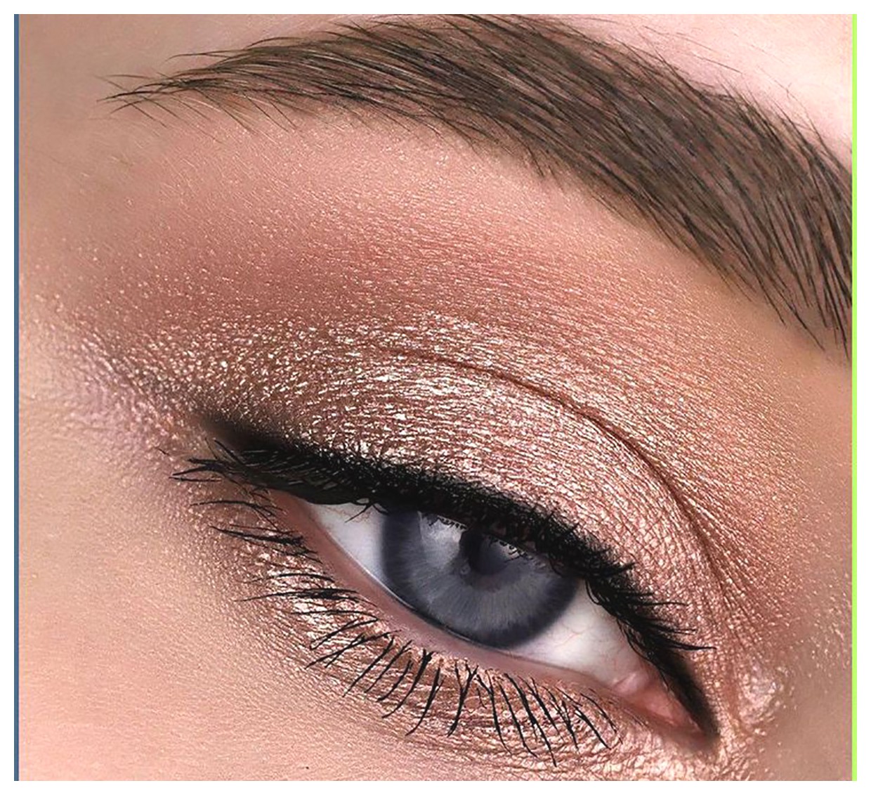 مدلهای سایه چشم درخشان: جذابیت و زیبایی در هر نگاه