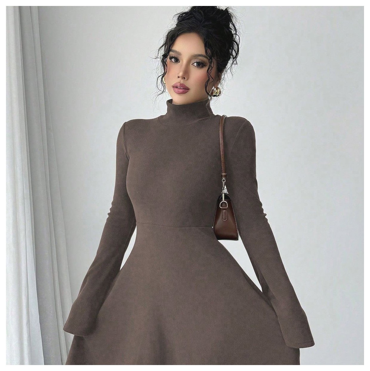 مدل‌های جذاب و شیک لباس‌های مجلسی کوتاه برای خانم‌ها