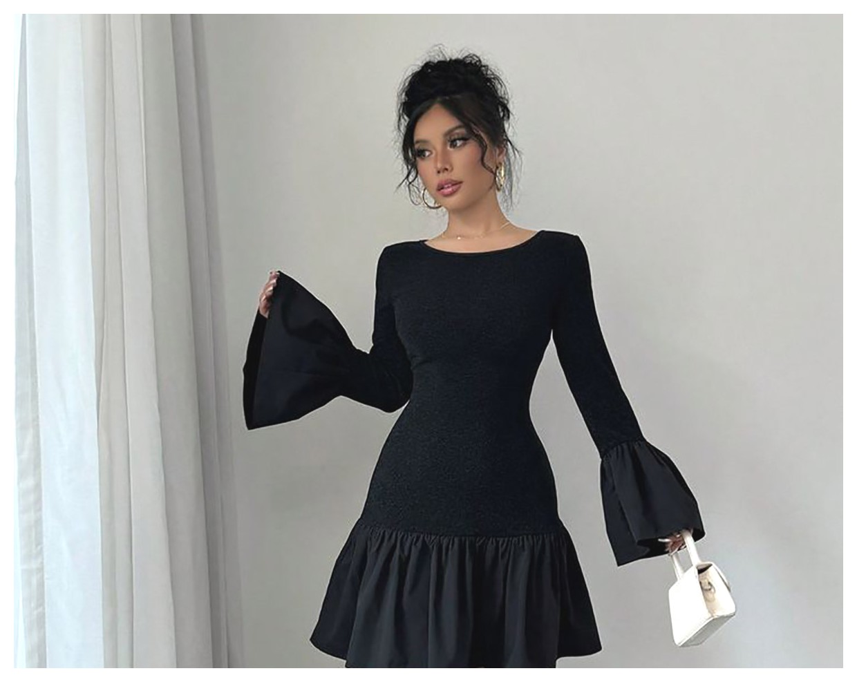 مدل‌های جذاب و شیک لباس‌های مجلسی کوتاه برای خانم‌ها