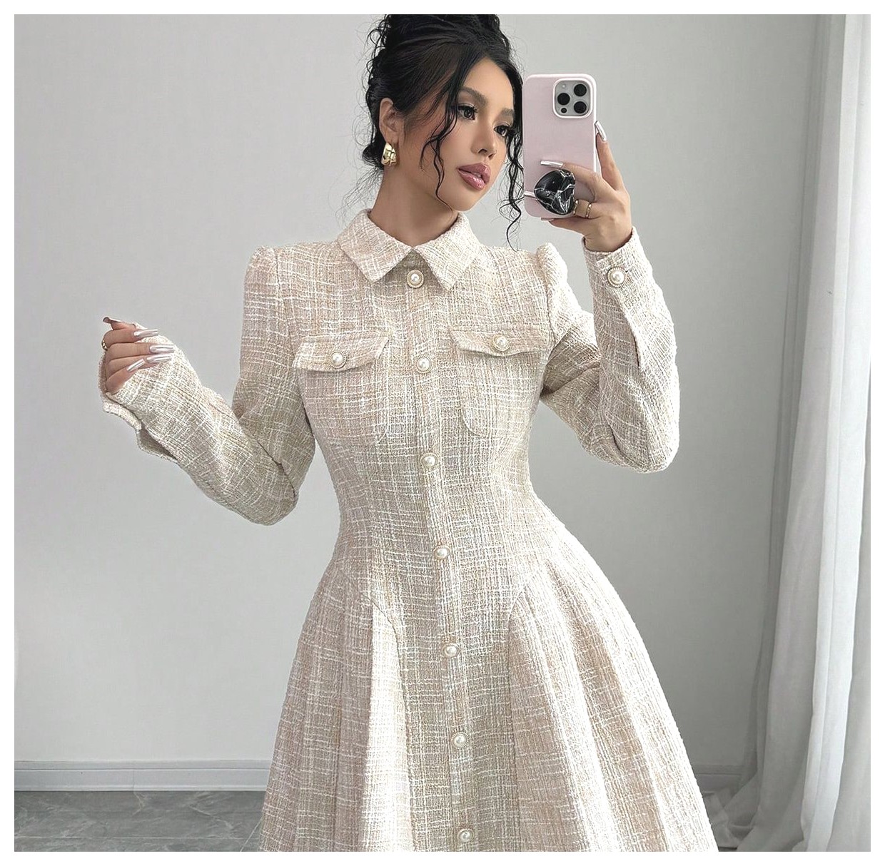 مدل‌های جذاب و شیک لباس‌های مجلسی کوتاه برای خانم‌ها