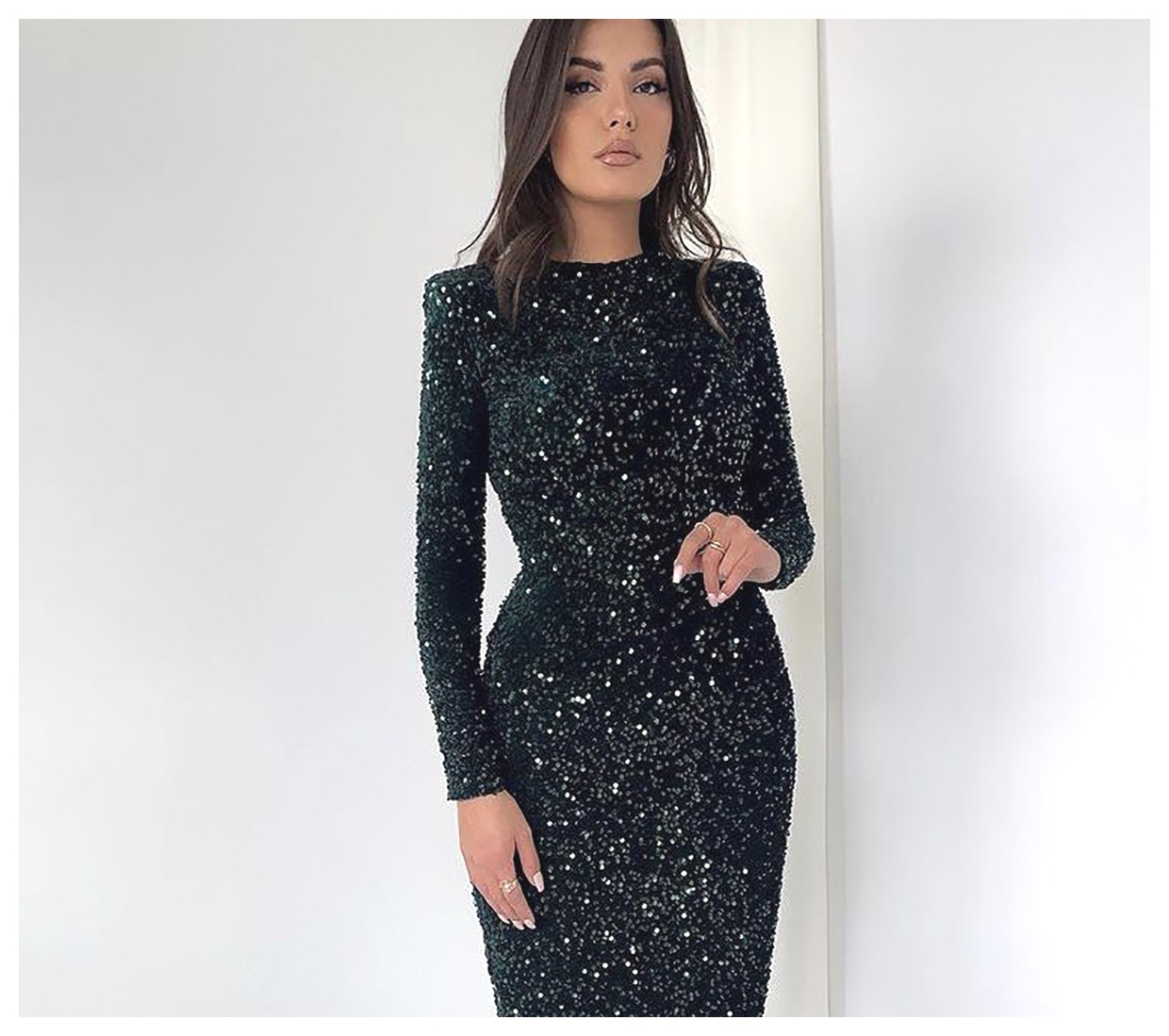 مدل‌های جذاب و شیک لباس‌های مجلسی کوتاه برای خانم‌ها