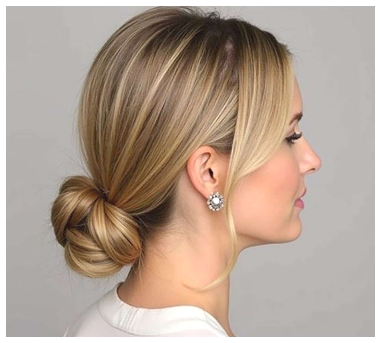 ایدههای ساده برای جمع کردن مو به شکل بافت