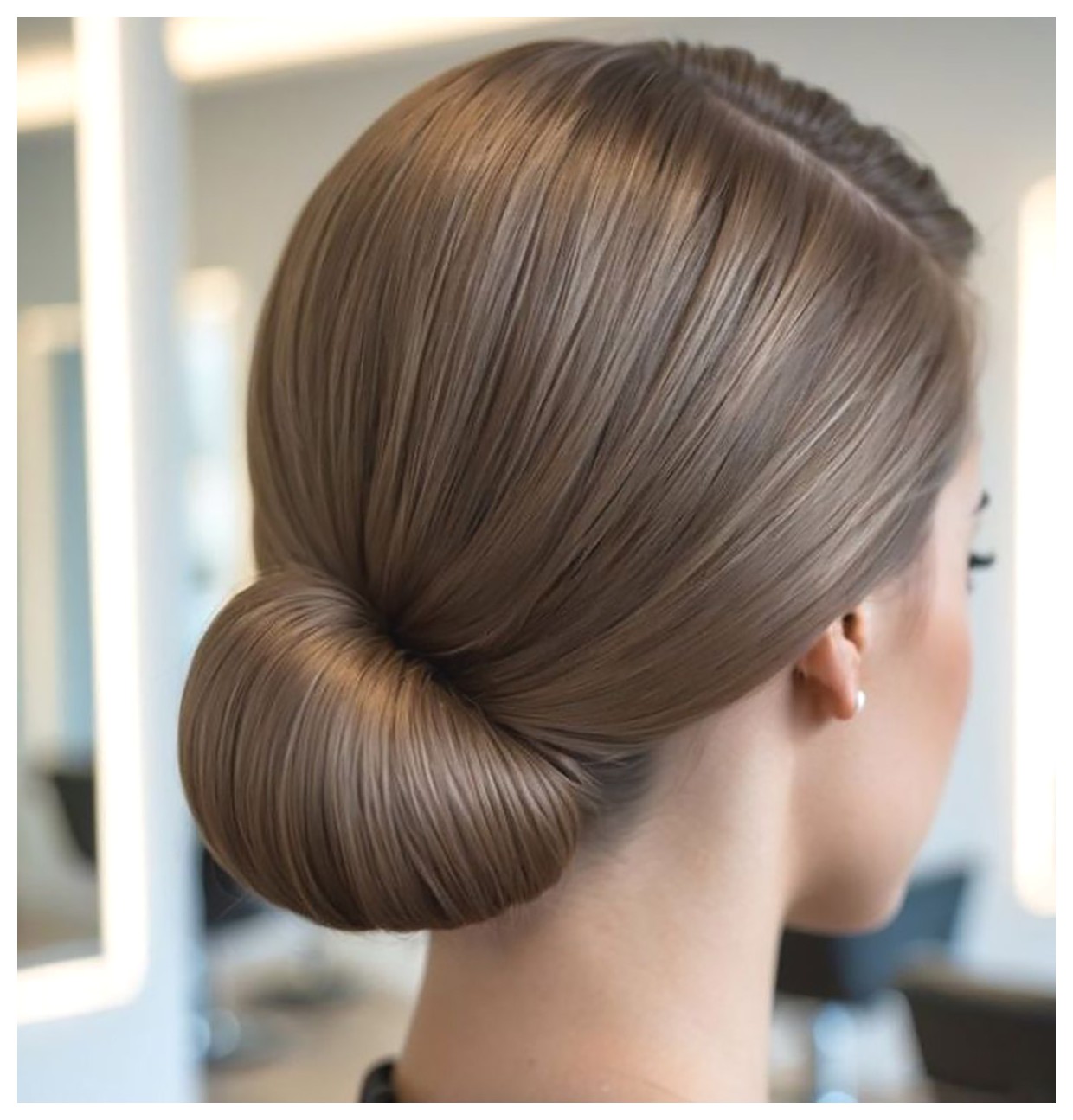 ایدههای ساده برای جمع کردن مو به شکل بافت