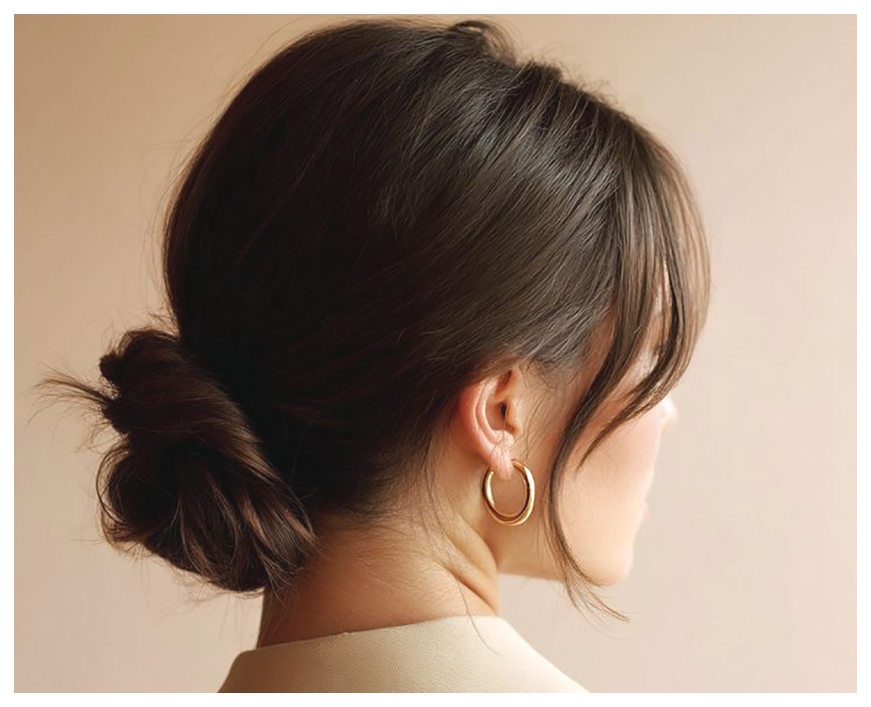 ایدههای ساده برای جمع کردن مو به شکل بافت