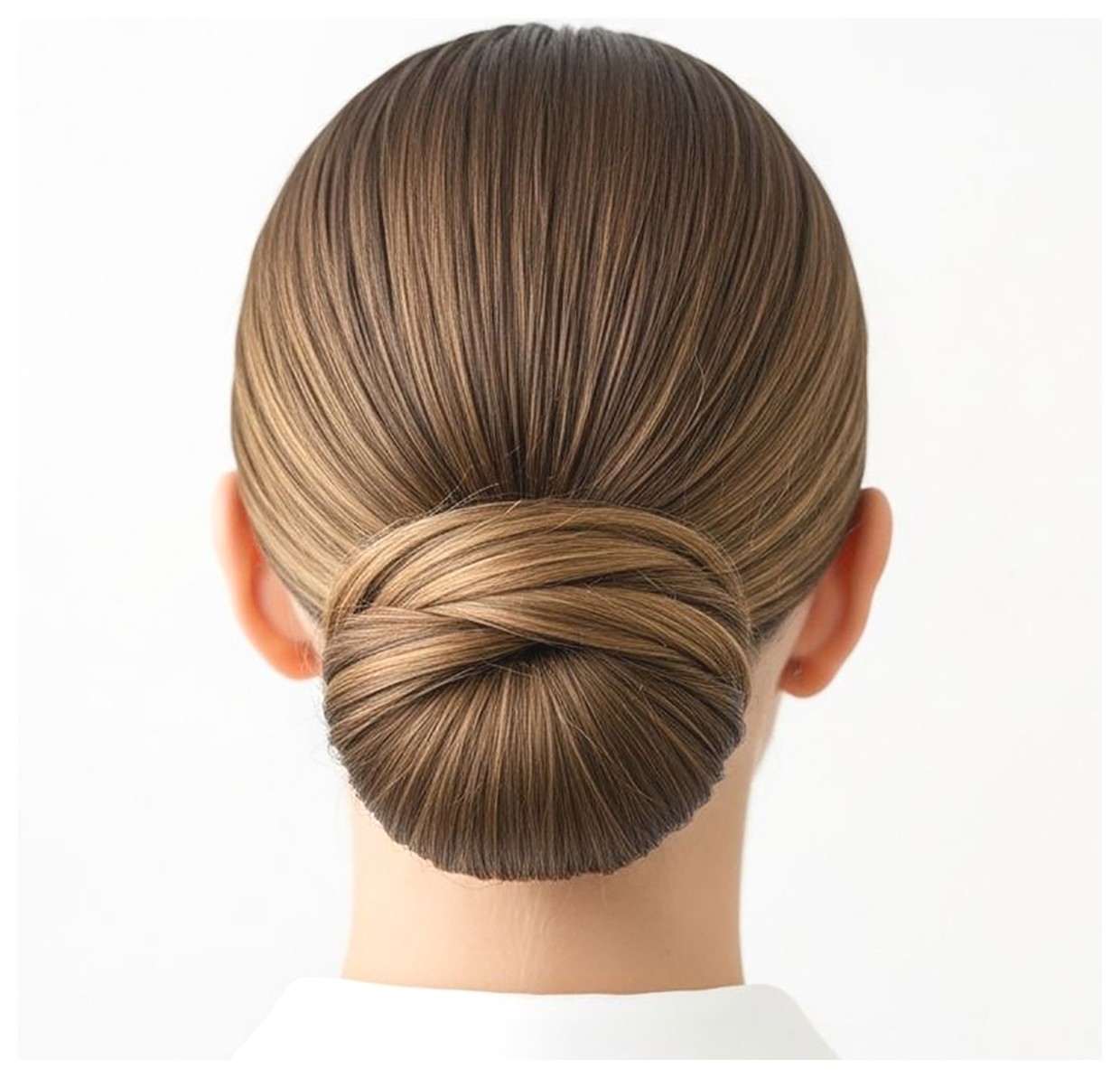 ایدههای ساده برای جمع کردن مو به شکل بافت