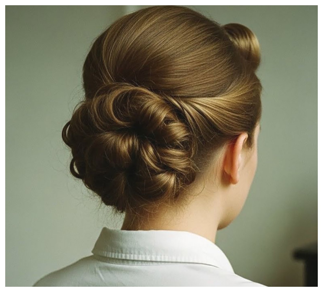 ایدههای ساده برای جمع کردن مو به شکل بافت