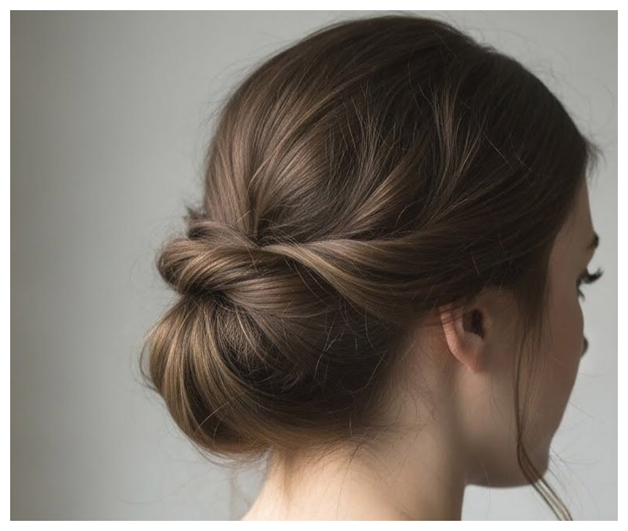 ایدههای ساده برای جمع کردن مو به شکل بافت