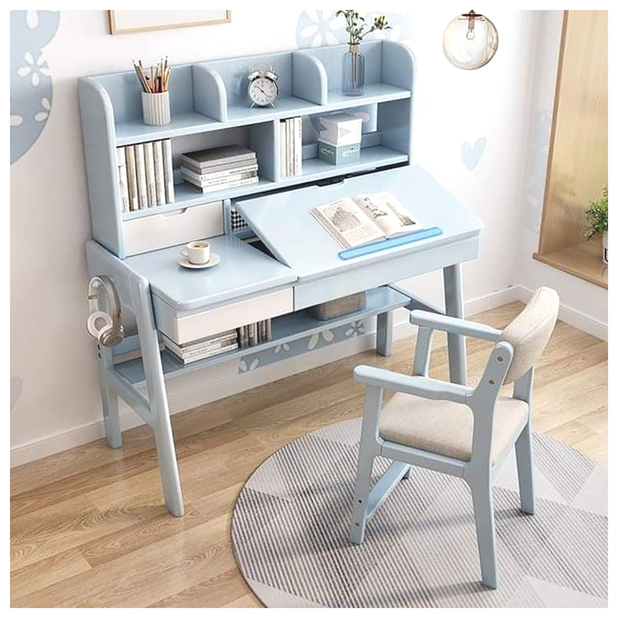 مدلهای میز مطالعه: انتخاب مناسب برای فضای کار و یادگیری