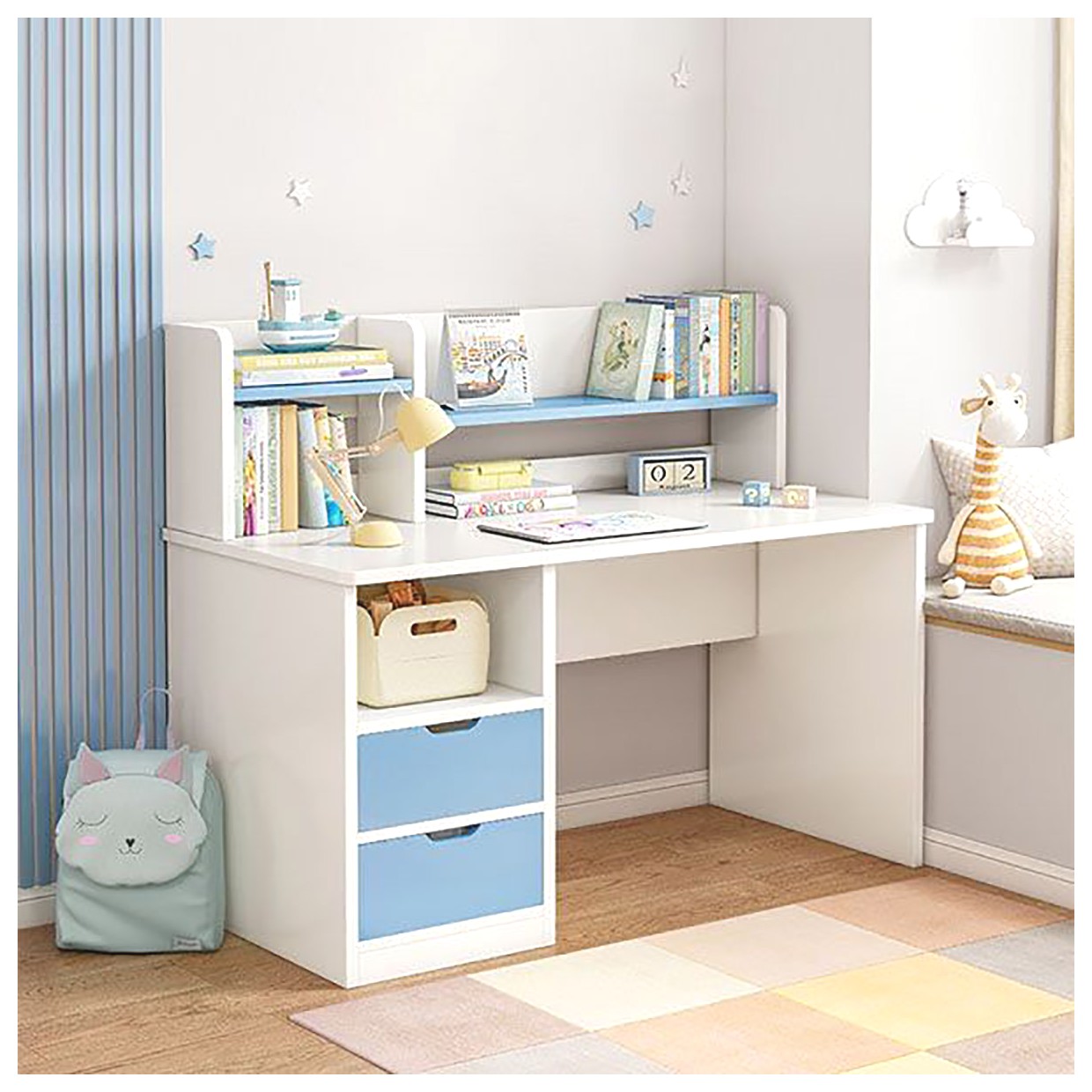 مدلهای میز مطالعه: انتخاب مناسب برای فضای کار و یادگیری