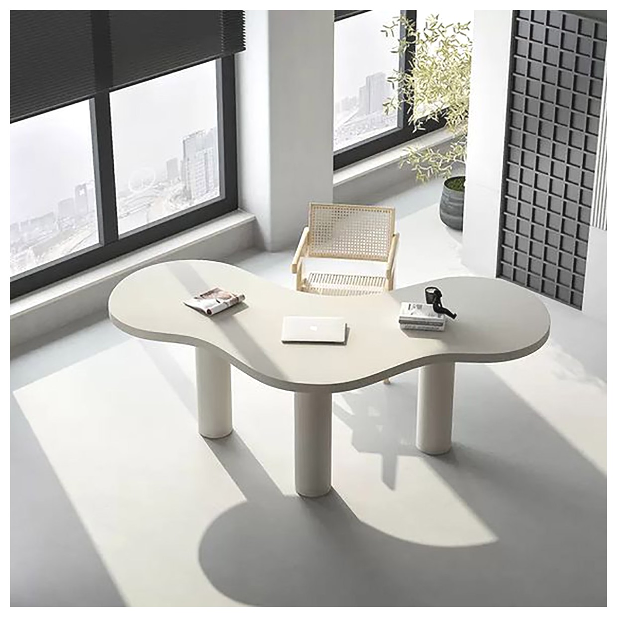 مدلهای میز مطالعه: انتخاب مناسب برای فضای کار و یادگیری