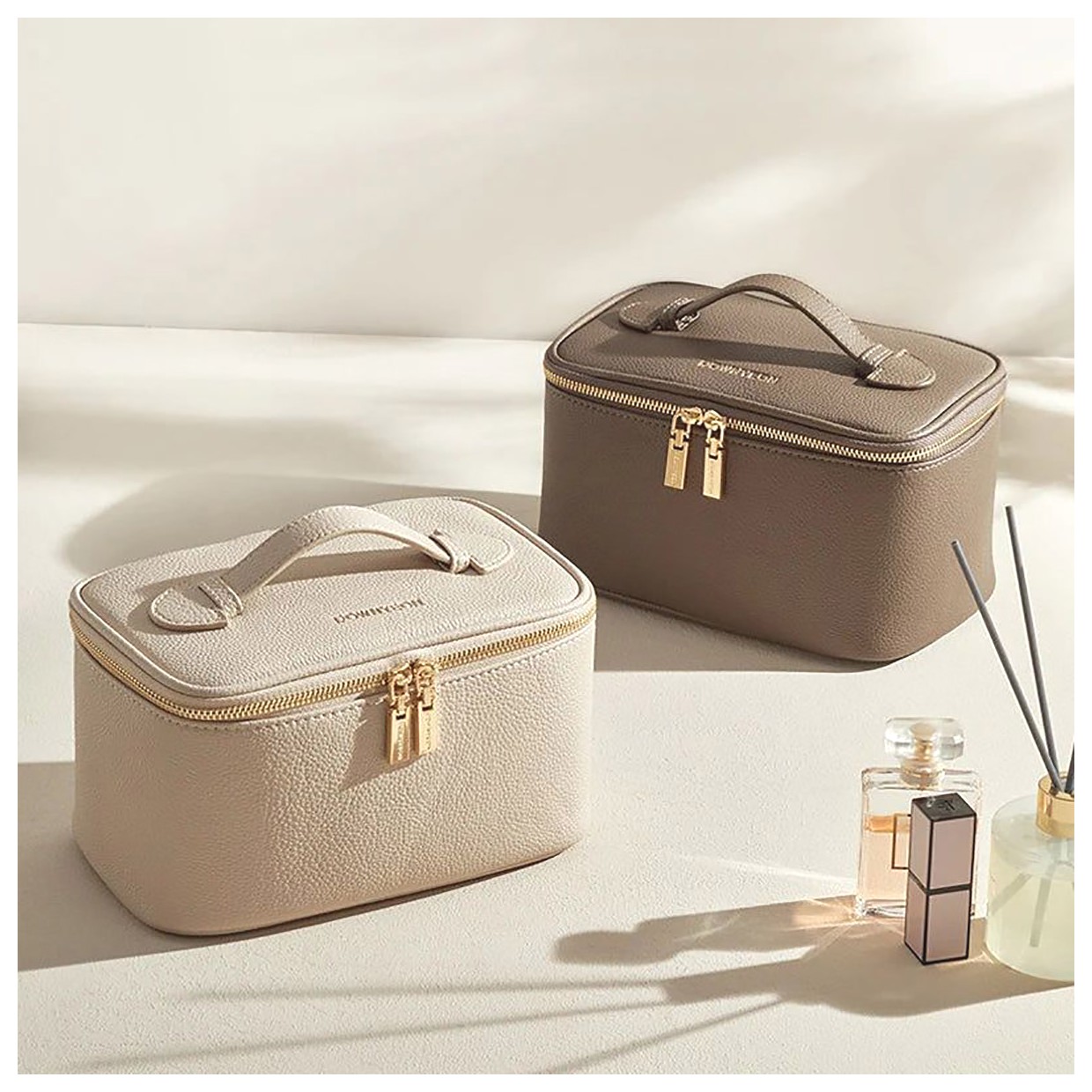 کیف آرایشی شیک و مدرن: راهنمای انتخاب و استفاده