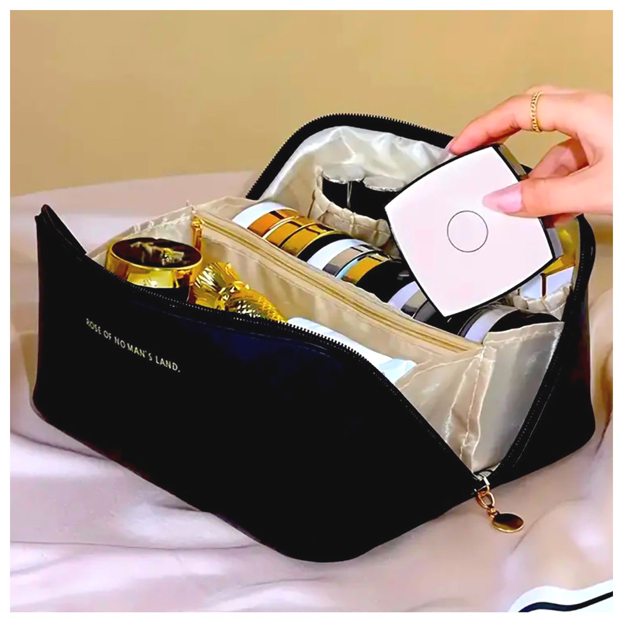 کیف آرایشی شیک و مدرن: راهنمای انتخاب و استفاده