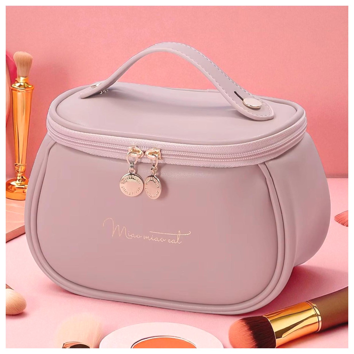 کیف آرایشی شیک و مدرن: راهنمای انتخاب و استفاده