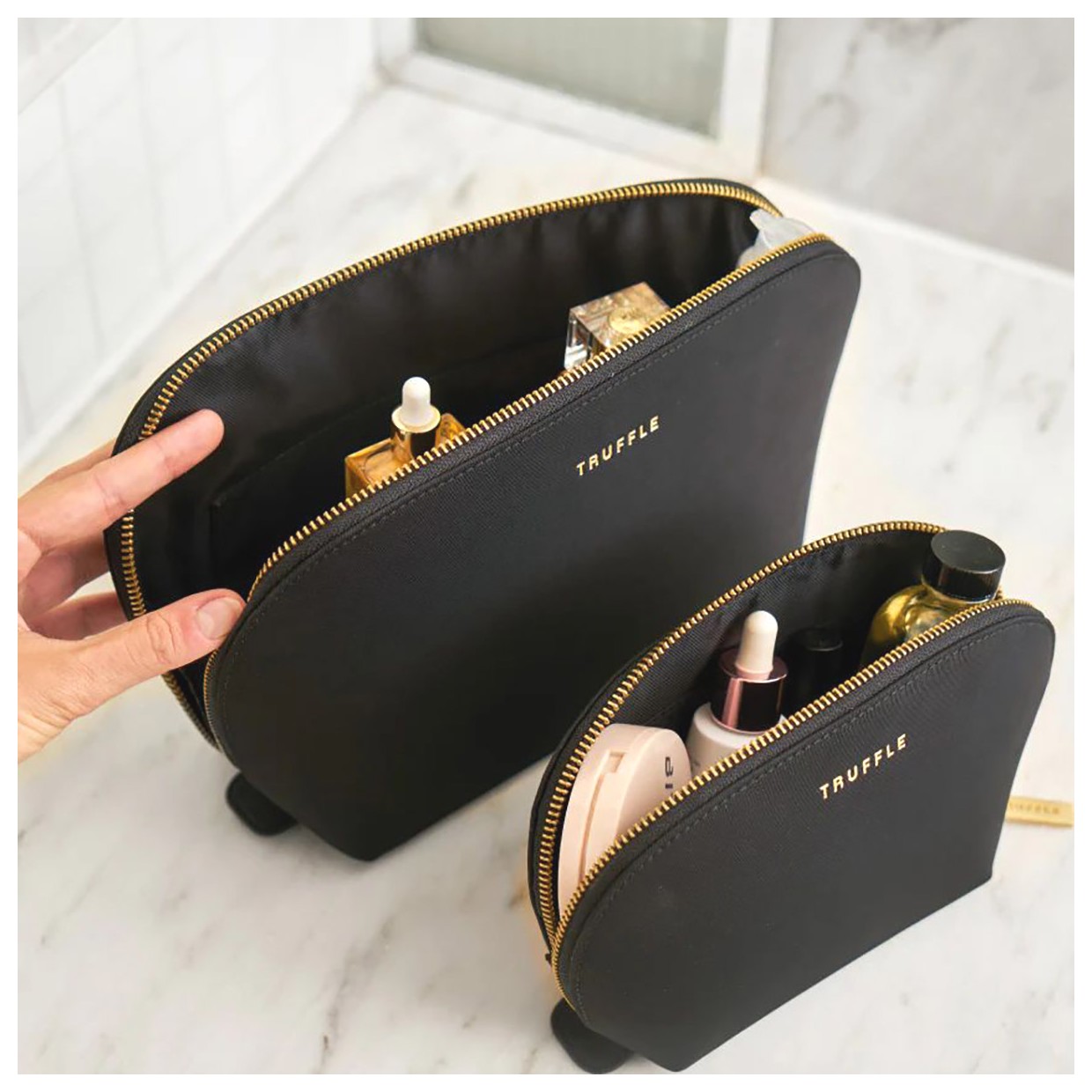 کیف آرایشی شیک و مدرن: راهنمای انتخاب و استفاده