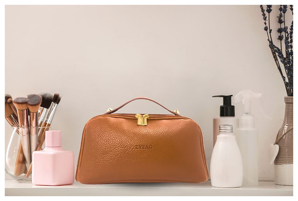 کیف آرایشی شیک و مدرن: راهنمای انتخاب و استفاده