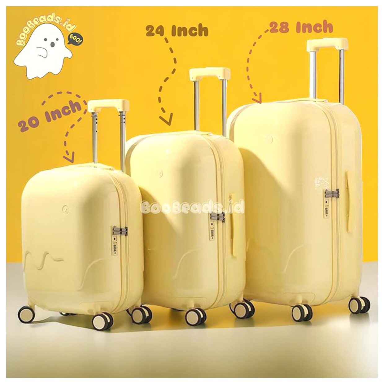 چمدان‌های مسافرتی شیک و کاربردی | راهنمای انتخاب بهترین چمدان برای سفرهای شما