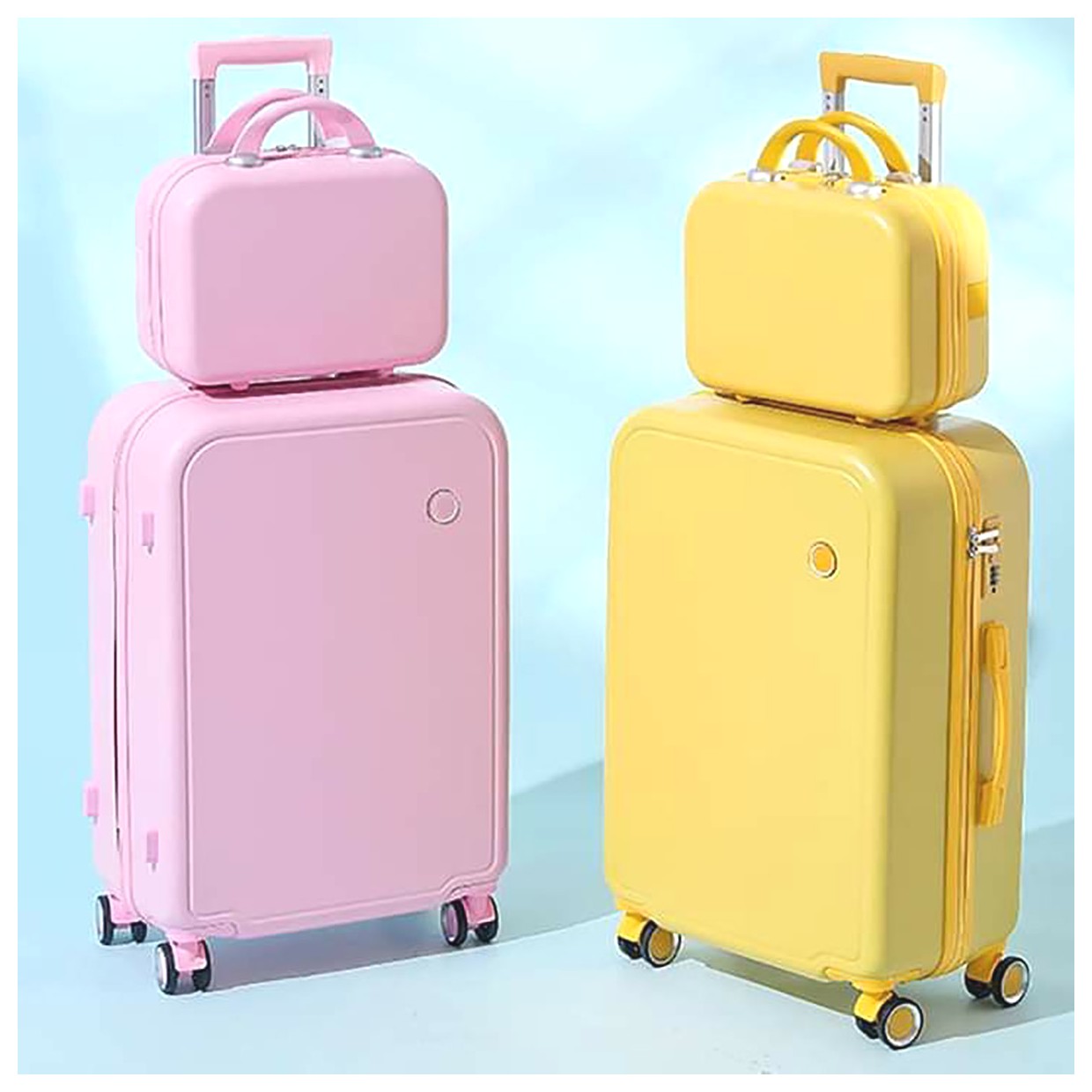 چمدان‌های مسافرتی شیک و کاربردی | راهنمای انتخاب بهترین چمدان برای سفرهای شما