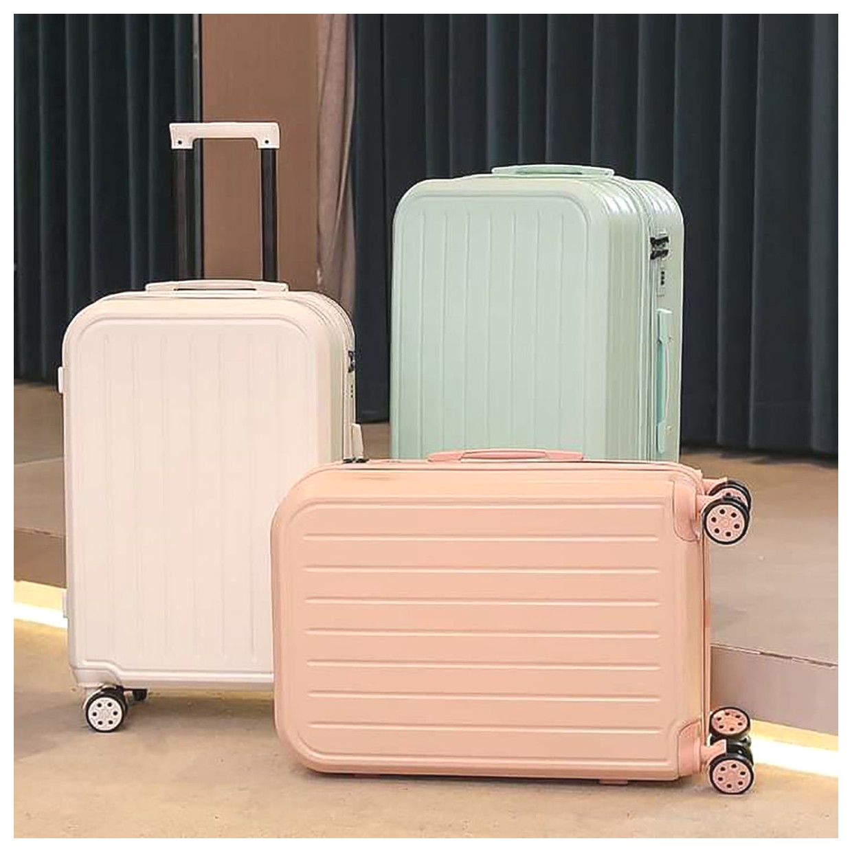 چمدان‌های مسافرتی شیک و کاربردی | راهنمای انتخاب بهترین چمدان برای سفرهای شما