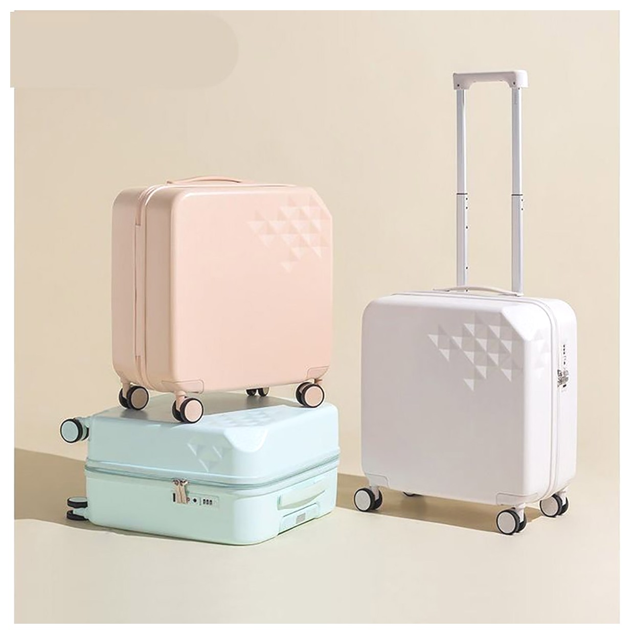 چمدان‌های مسافرتی شیک و کاربردی | راهنمای انتخاب بهترین چمدان برای سفرهای شما